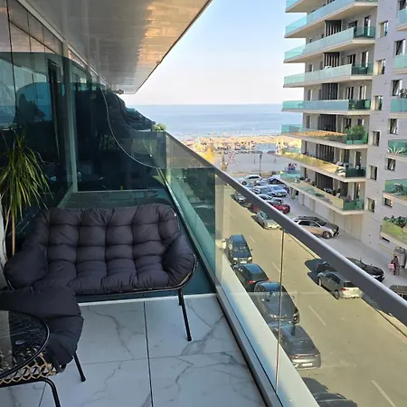 Apartmanhotel White Titanic 322 Năvodari