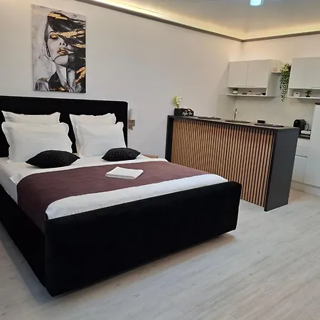 Aparthotel White Titanic 322 Navodari